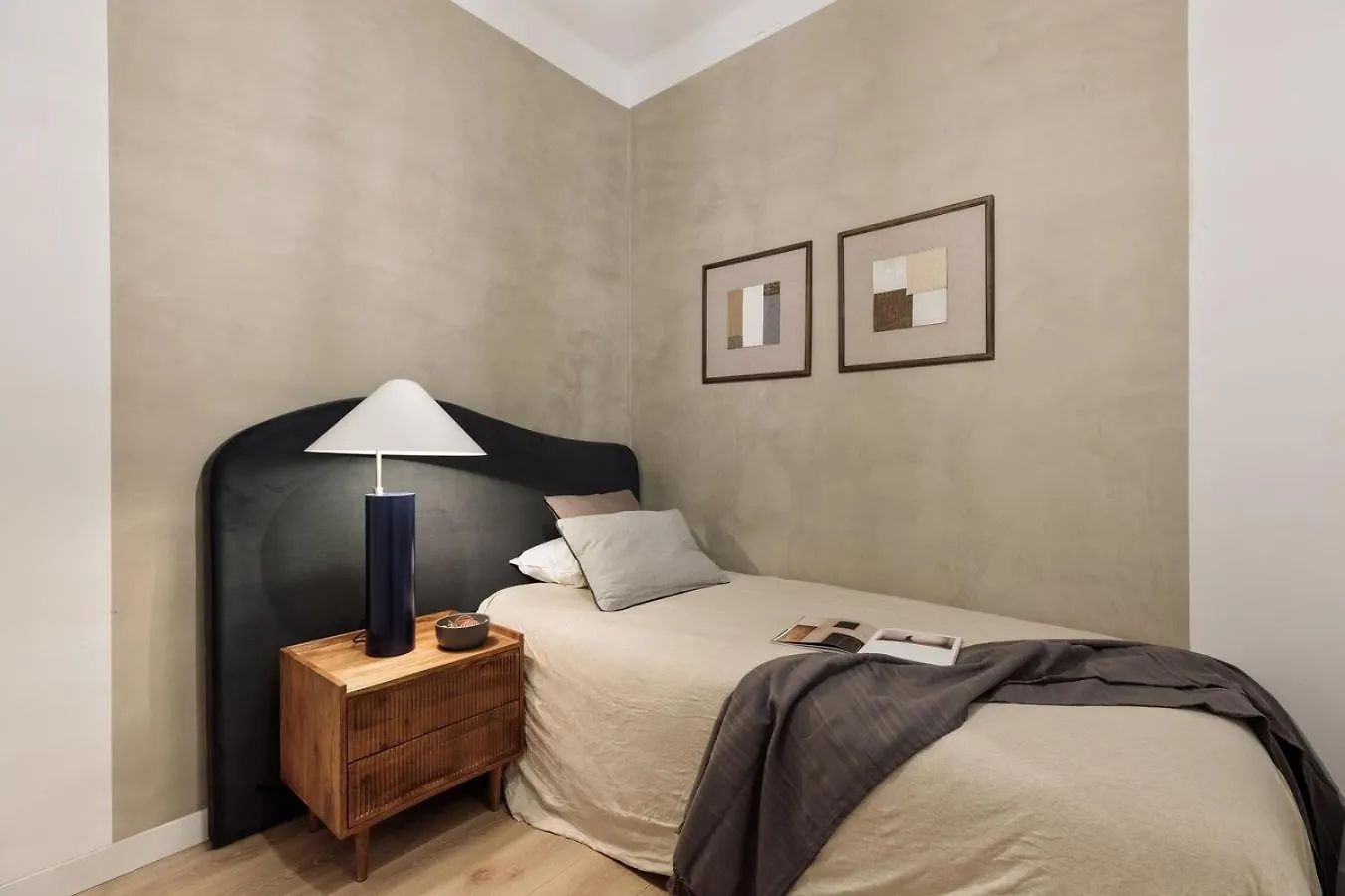 Appartement Serralada - 4 Bedrooms And Terrace In Sant Gervasi Barcelone