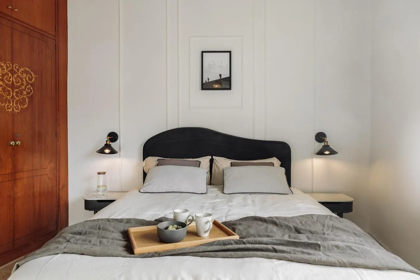 Serralada - 4 Bedrooms And Terrace In Sant Gervasi Barcelone Espagne