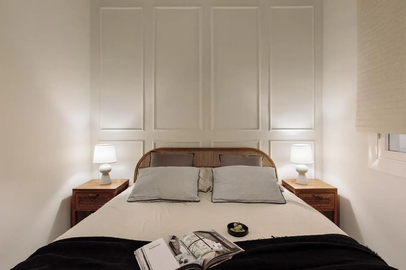Serralada - 4 Bedrooms And Terrace In Sant Gervasi Barcelone 0*,