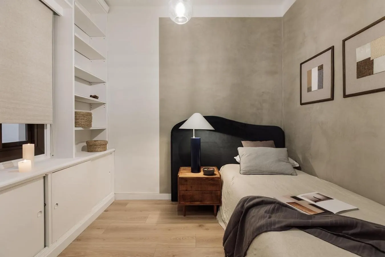 Appartement Serralada - 4 Bedrooms And Terrace In Sant Gervasi Barcelone