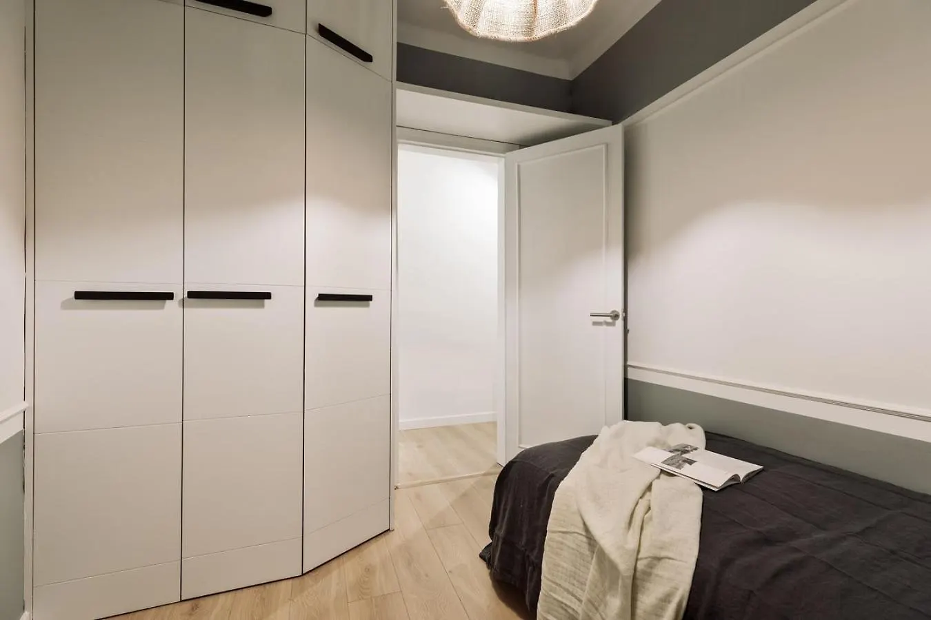 Serralada - 4 Bedrooms And Terrace In Sant Gervasi Barcelone Espagne