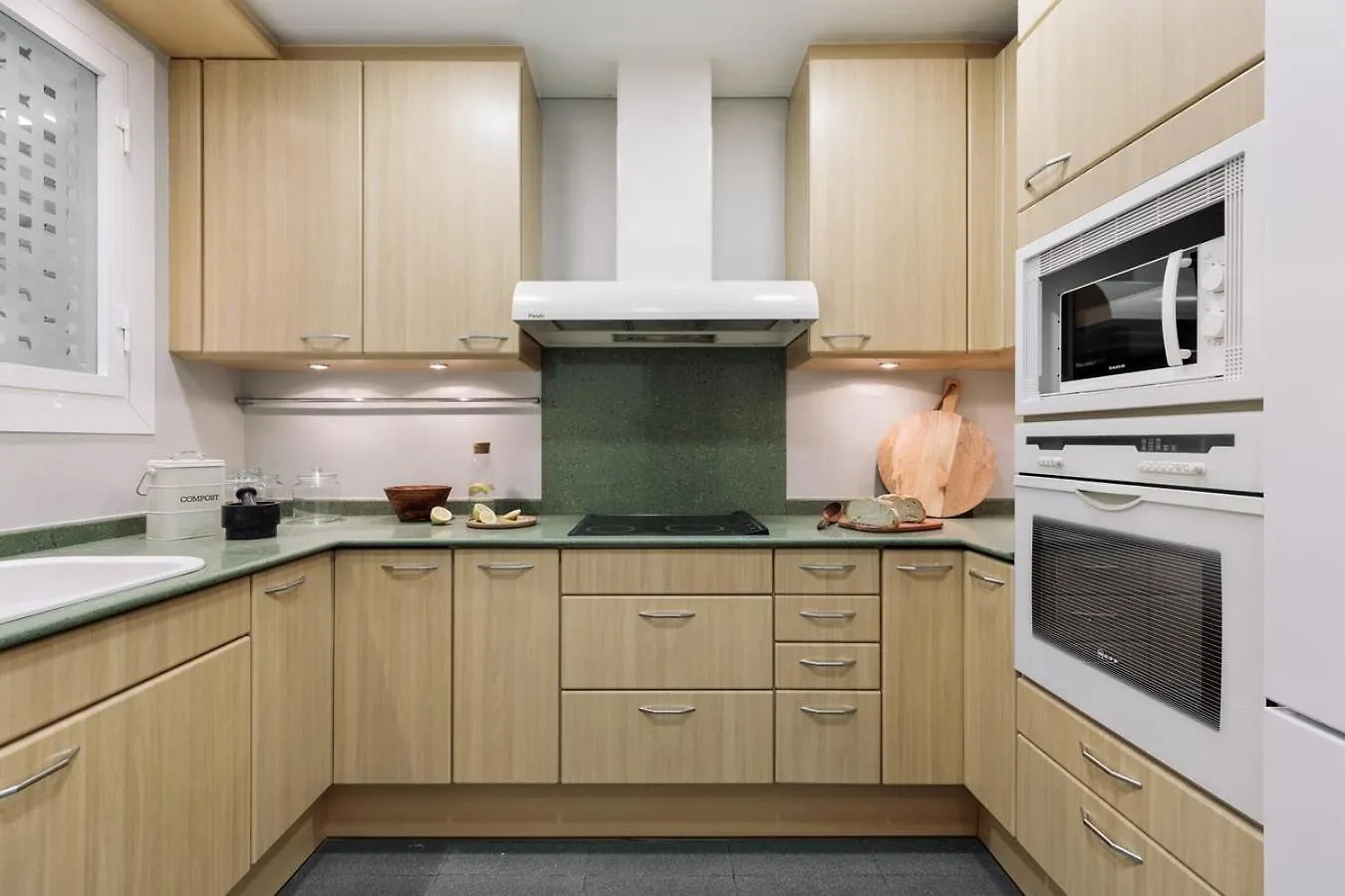 Appartement Serralada - 4 Bedrooms And Terrace In Sant Gervasi Barcelone Espagne