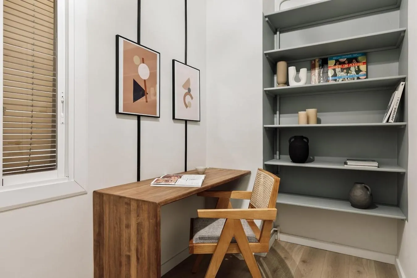 Appartement Serralada - 4 Bedrooms And Terrace In Sant Gervasi Barcelone