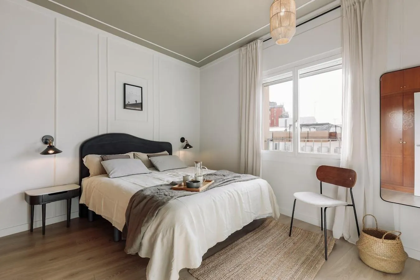 Appartement Serralada - 4 Bedrooms And Terrace In Sant Gervasi Barcelone